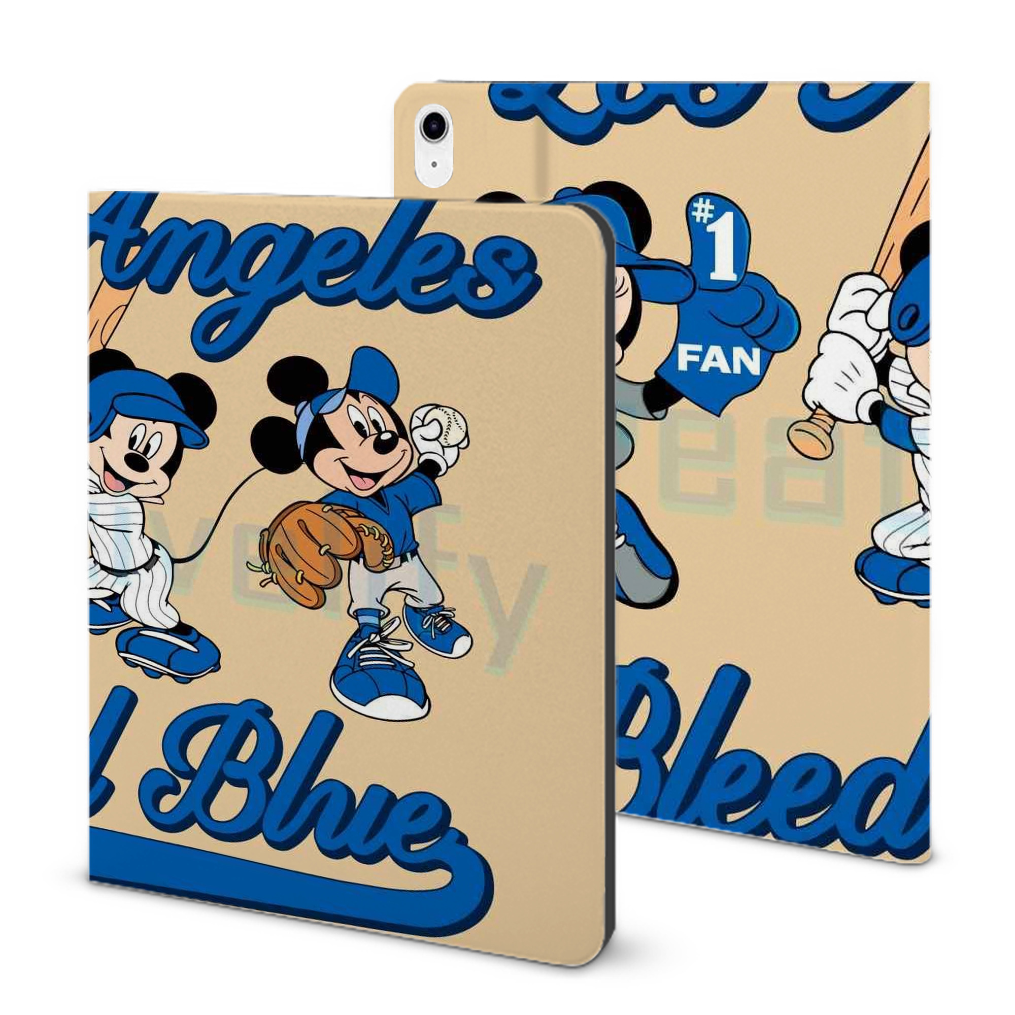  IPad Case Without Pencil Slot – Book-Style Cover With PU Leather & TPU – Slim, Durable, Scratch-Resistant, Full Protection & Easy Access